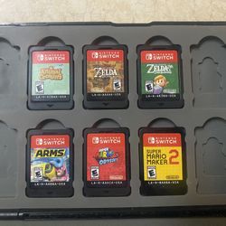 Nintendo Switch Games