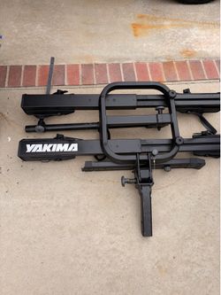 Yakima E bike Rack