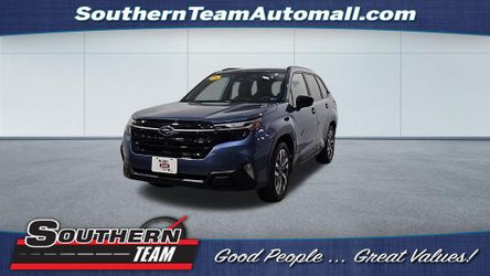 2025 Subaru Forester