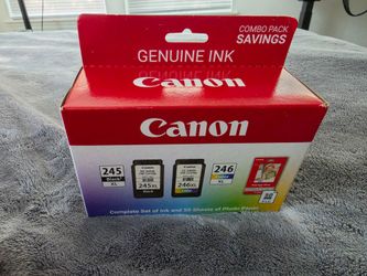 245-XL ink Cannon