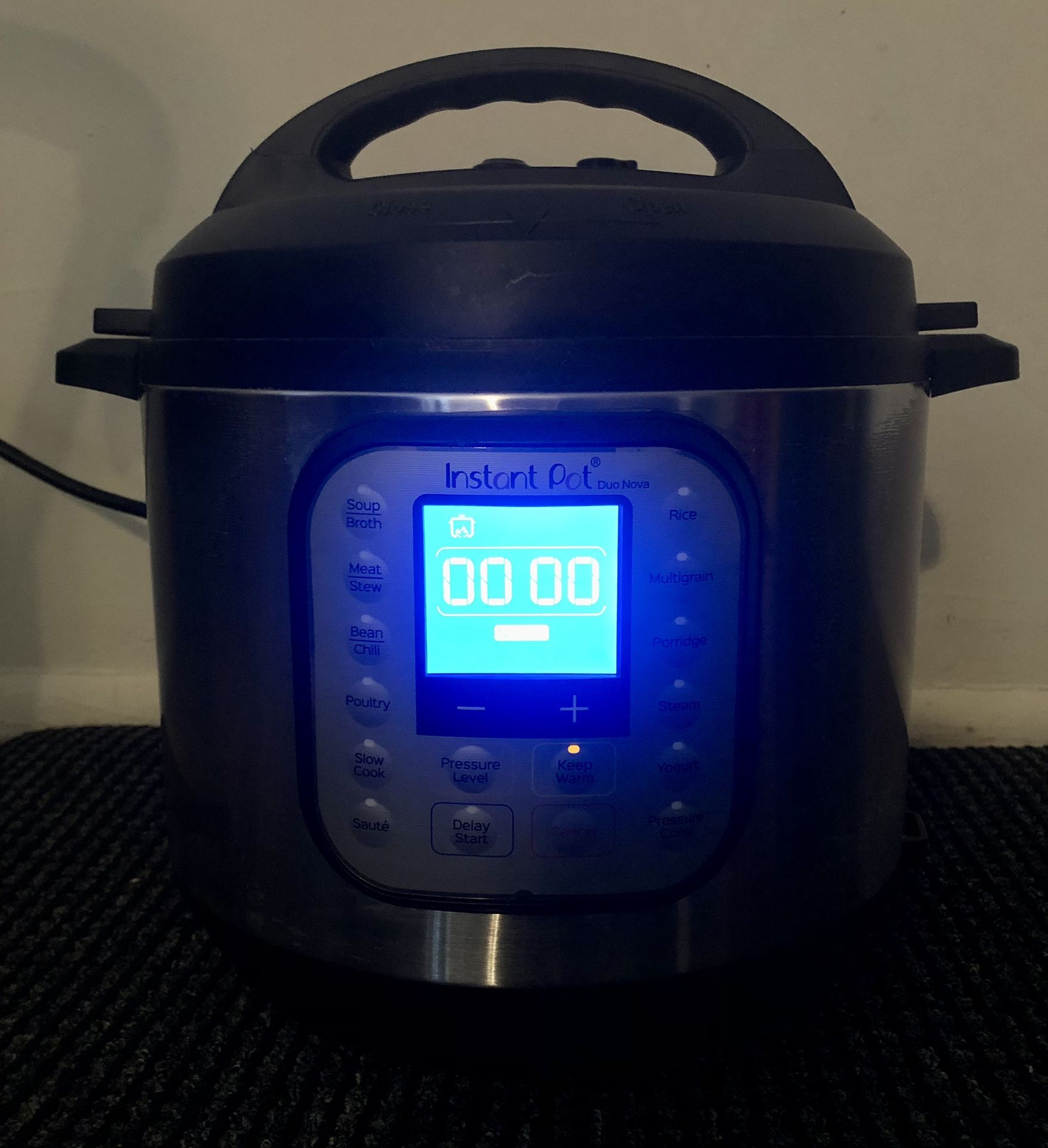 Instant Pot Duo Nova