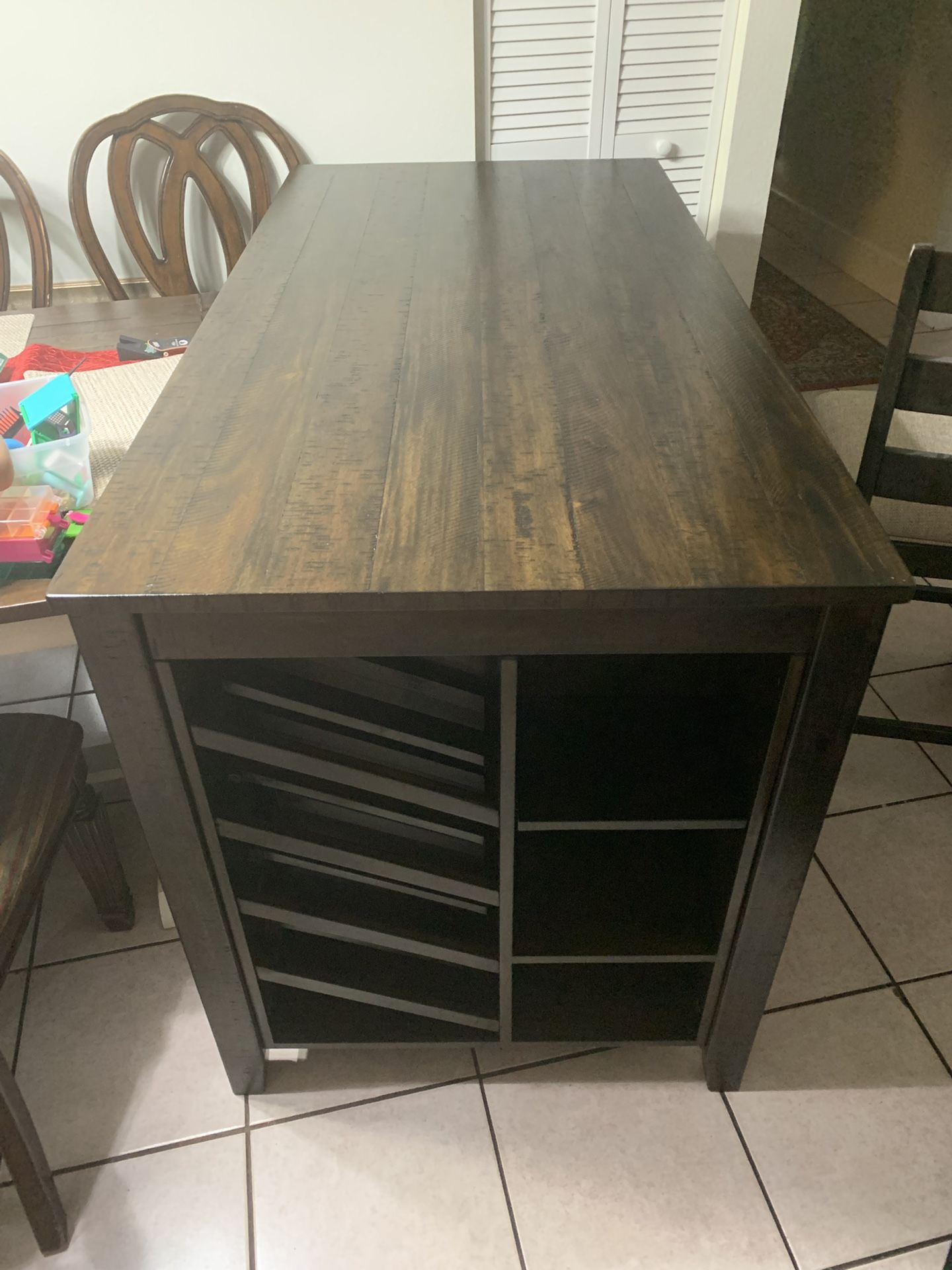 Fantastic Dining Room Rustic Farmhouse Table By Ashley’s 