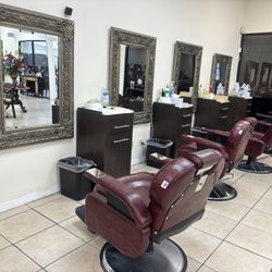 Barber Chairs