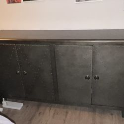 Dresser Heavy Gunmetal