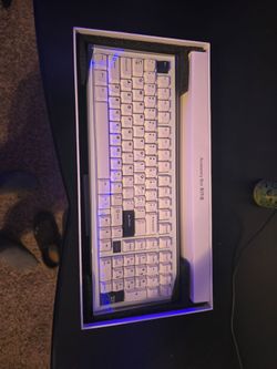 Mineral 02 keyboard