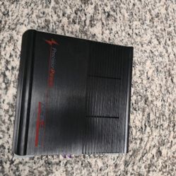 Precision Power TRAX 1500D Mono Amp