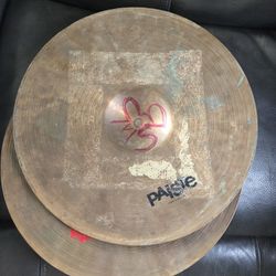 Paiste Hihats
