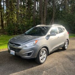 2011 Hyundai Tucson