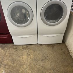 Maytag Gas Set 