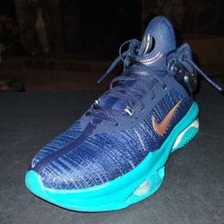 (Size-9.5) Brand New, Nike Men's Air Zoom G.t. Jump 2, No Box
