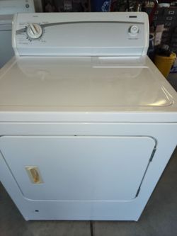 Ken.ore 400 Series Gas Dryer