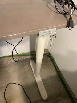 Intertek Height Adjustable Desk
