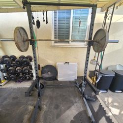 Squat Rack