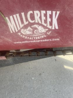 MILLCREEK Spreader For Ranch 