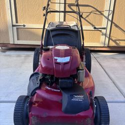 Craftsman Gas Lawn Mower