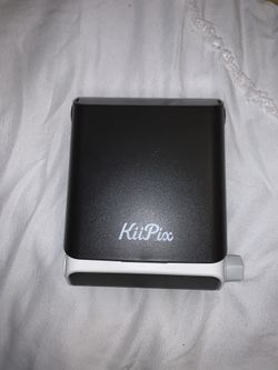 KiiPix Smartphone Picture Printer