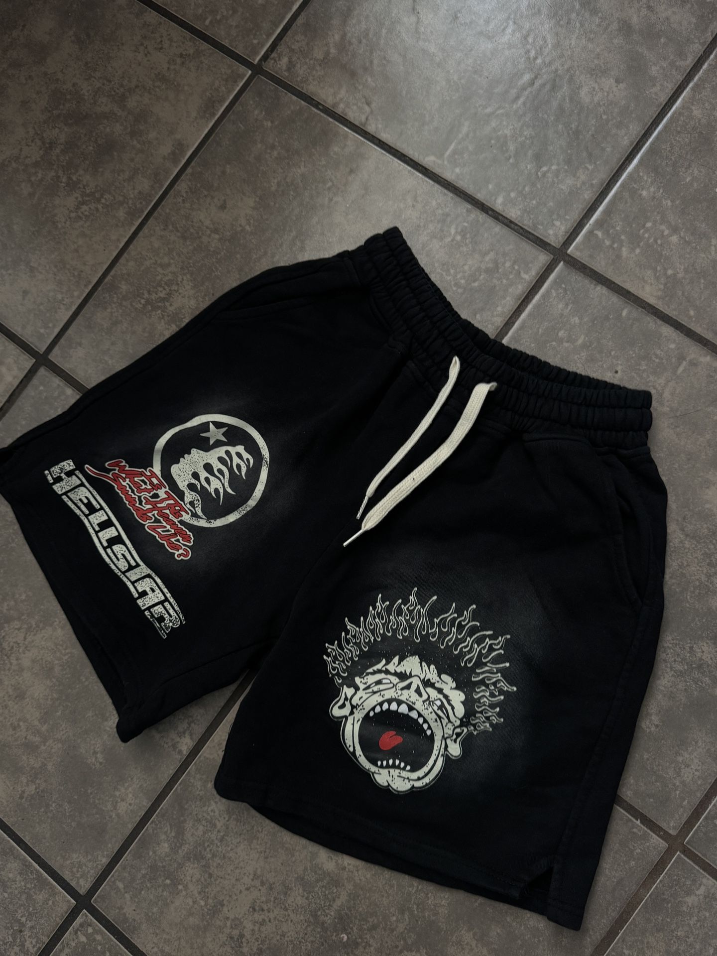 Hellstar Shorts