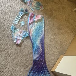 Mermaid Swim Set