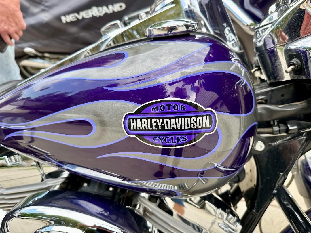 2002 Harley Davidson Screaming eagle road king