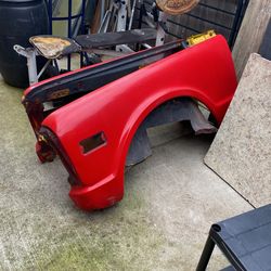 C10 Front Finders