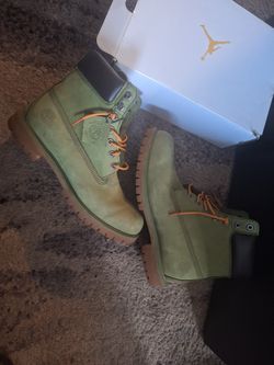 Timberland Boots