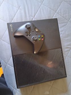 Xbox One 