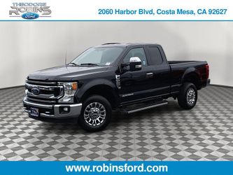 2022 Ford F-350