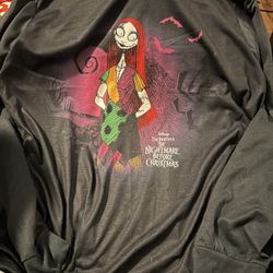 The Nightmare Before Christmas Sally