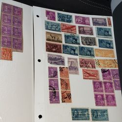 How to Sell a Stamp Collection for the Best Price