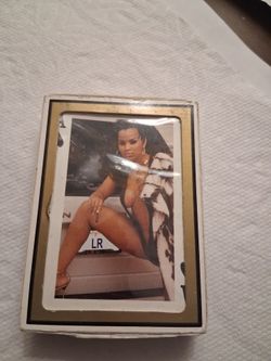 Gemaco Playing Cards, Plastic Coated Printed in USA, on fine European Paper
