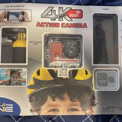 Action Camera 