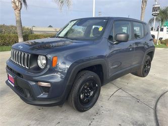2021 Jeep Renegade