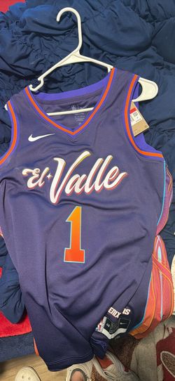Devin Booker jersey brand new adult large