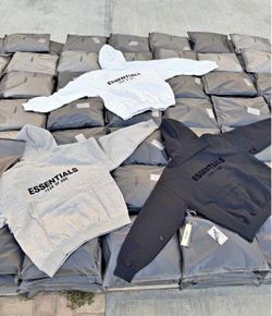 Essentials hoodies