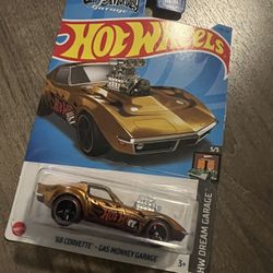 Hot Wheels Super Treasure Hunt
