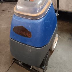Admiral Commercial Carpet And Floor Cleanner