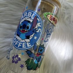 Starbucks Coffee Glass Cup