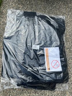 Infiniti QX60 Carpeted Floor Mats 