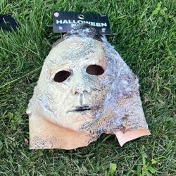 Holloween Ends Mask 