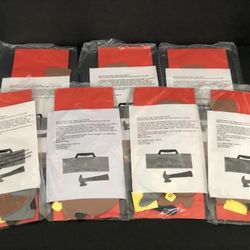 NEW Father’s Day Toolbox Craft Card Kit - Makes 7