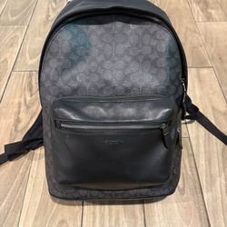 coach backpack 