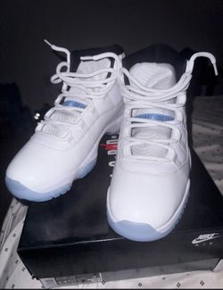legend blue 11 size 11.5