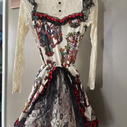 Catrina Dress - Size Small