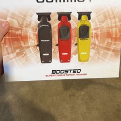 Gamma Boosted Trimmer 