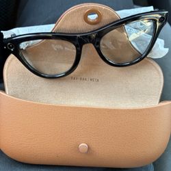 Ray Ban Meta Glasses Gen 1