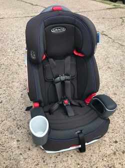 Graco toddler car seat