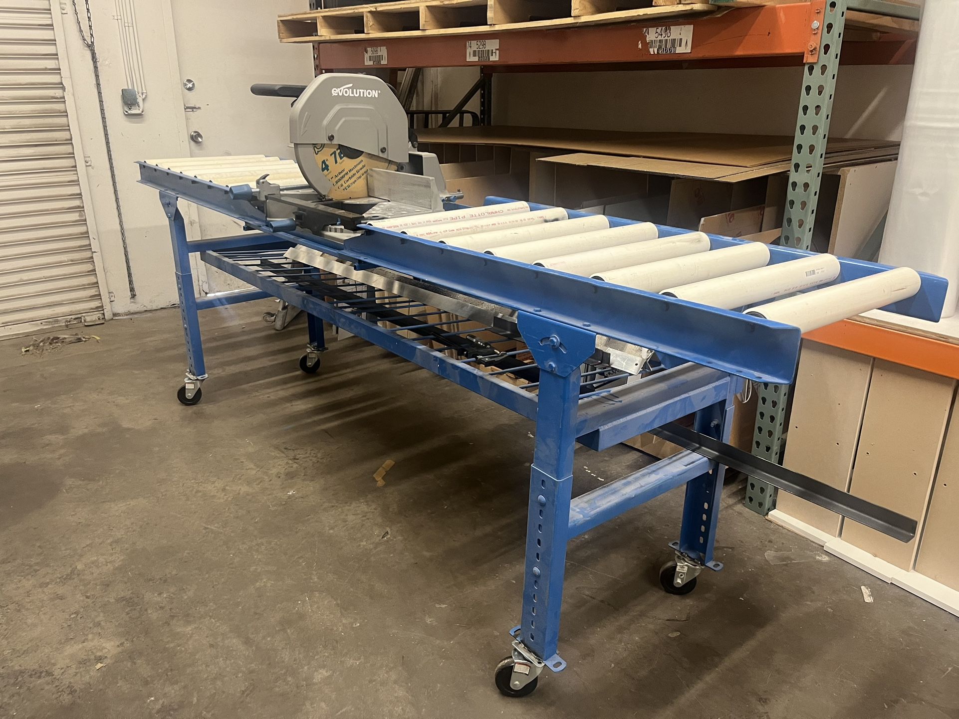 Evolution Chop Saw for Sale in Tempe, AZ OfferUp