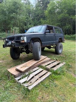 1992 Jeep Cherokee