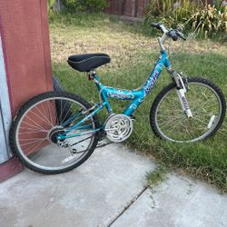 18”Bike 