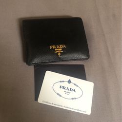 Prada Wallet 